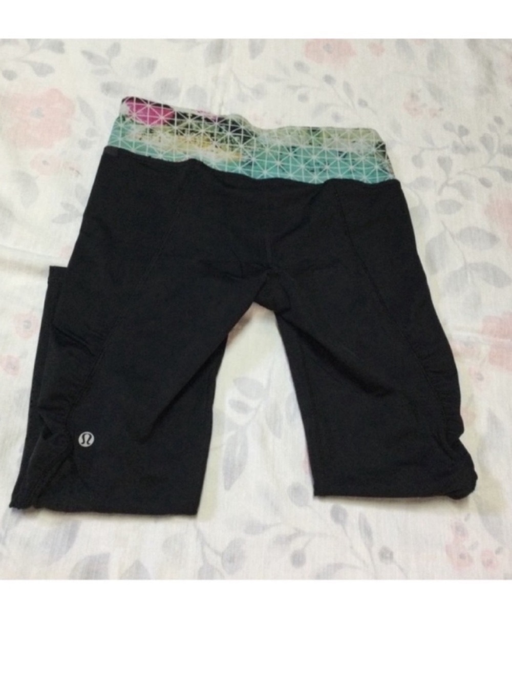 Lululemon Cropped Leggings 4